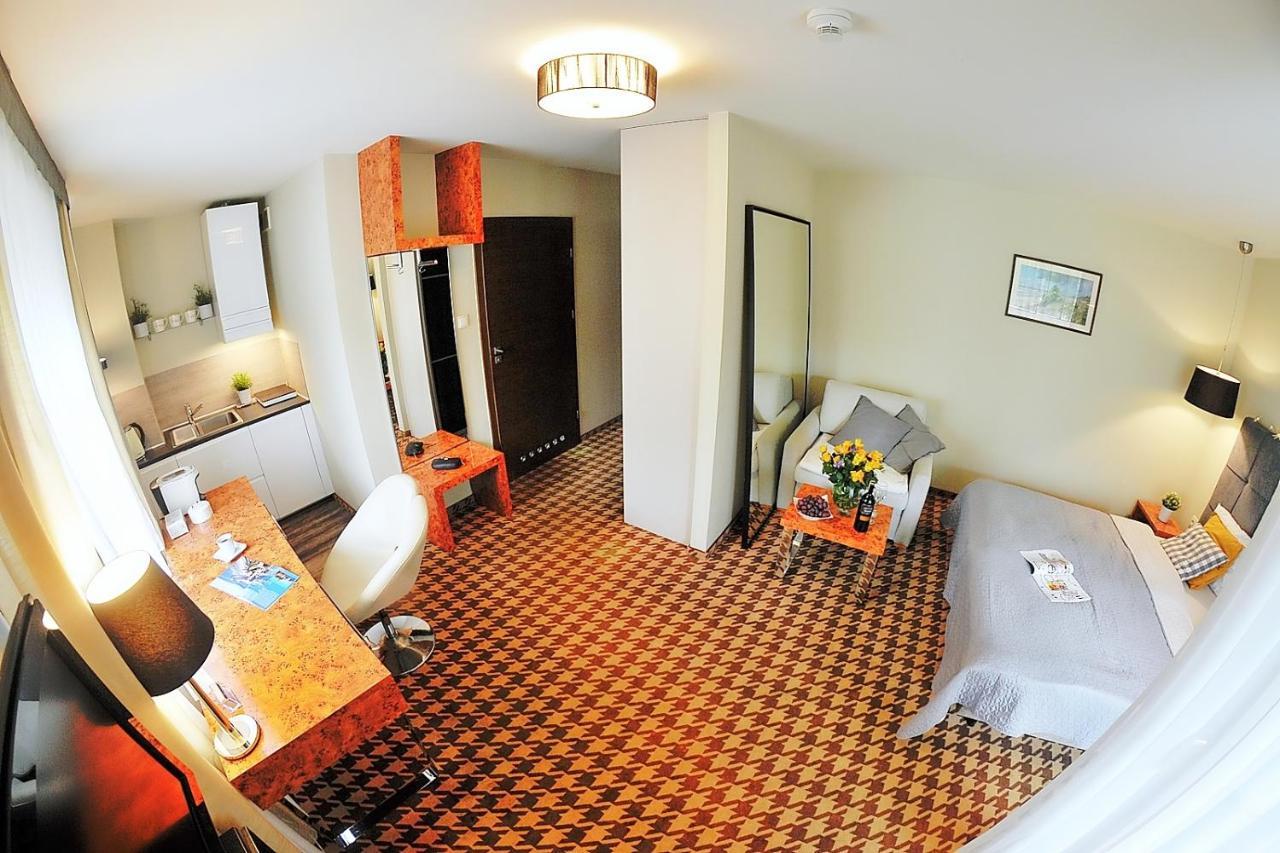 119 W 5 Gwiazdkowym Royal Tulip 200 M Plaza Dobruk Apartment *