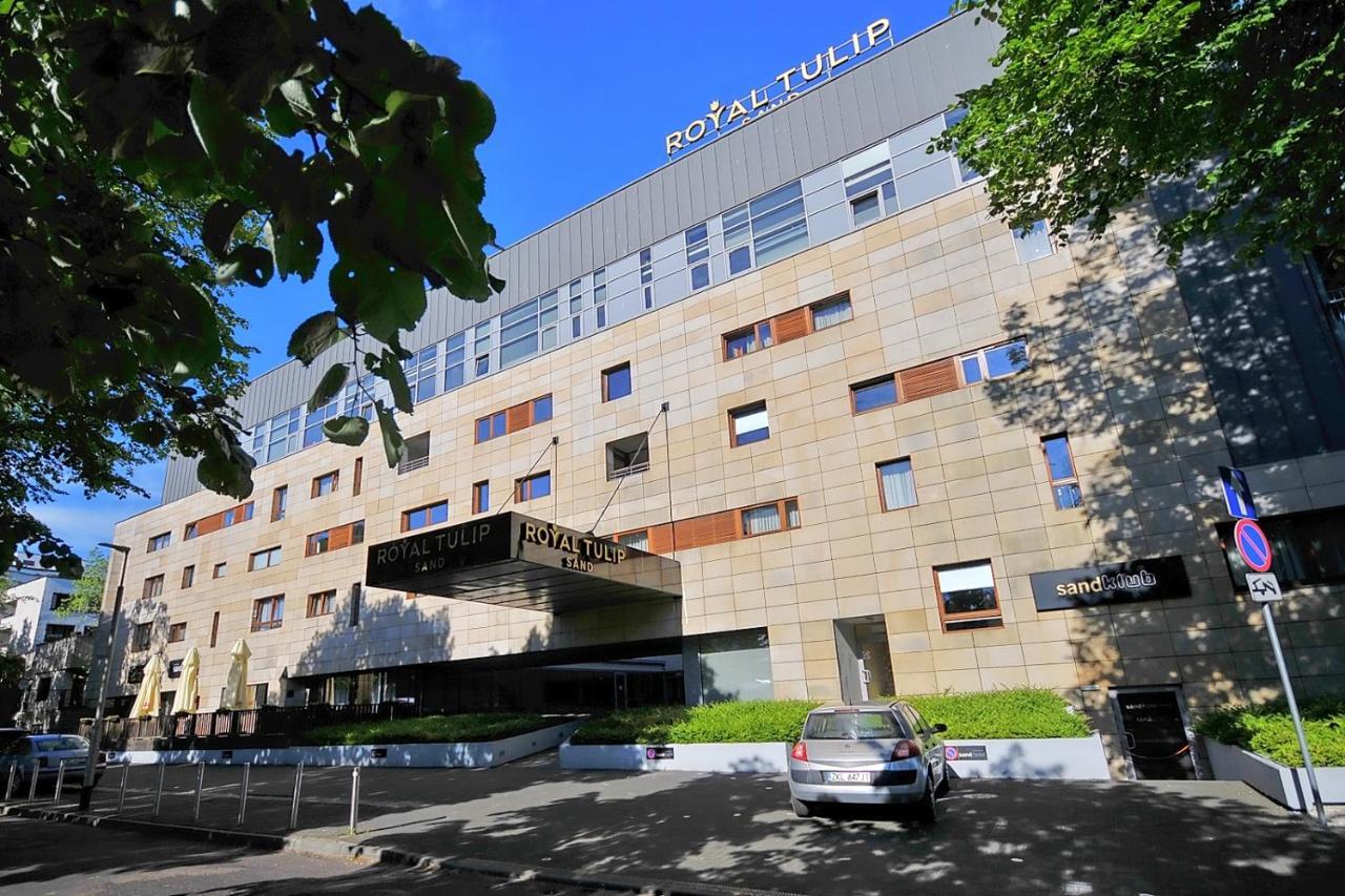119 W 5 Gwiazdkowym Royal Tulip 200 M Plaza Dobruk Apartment *
