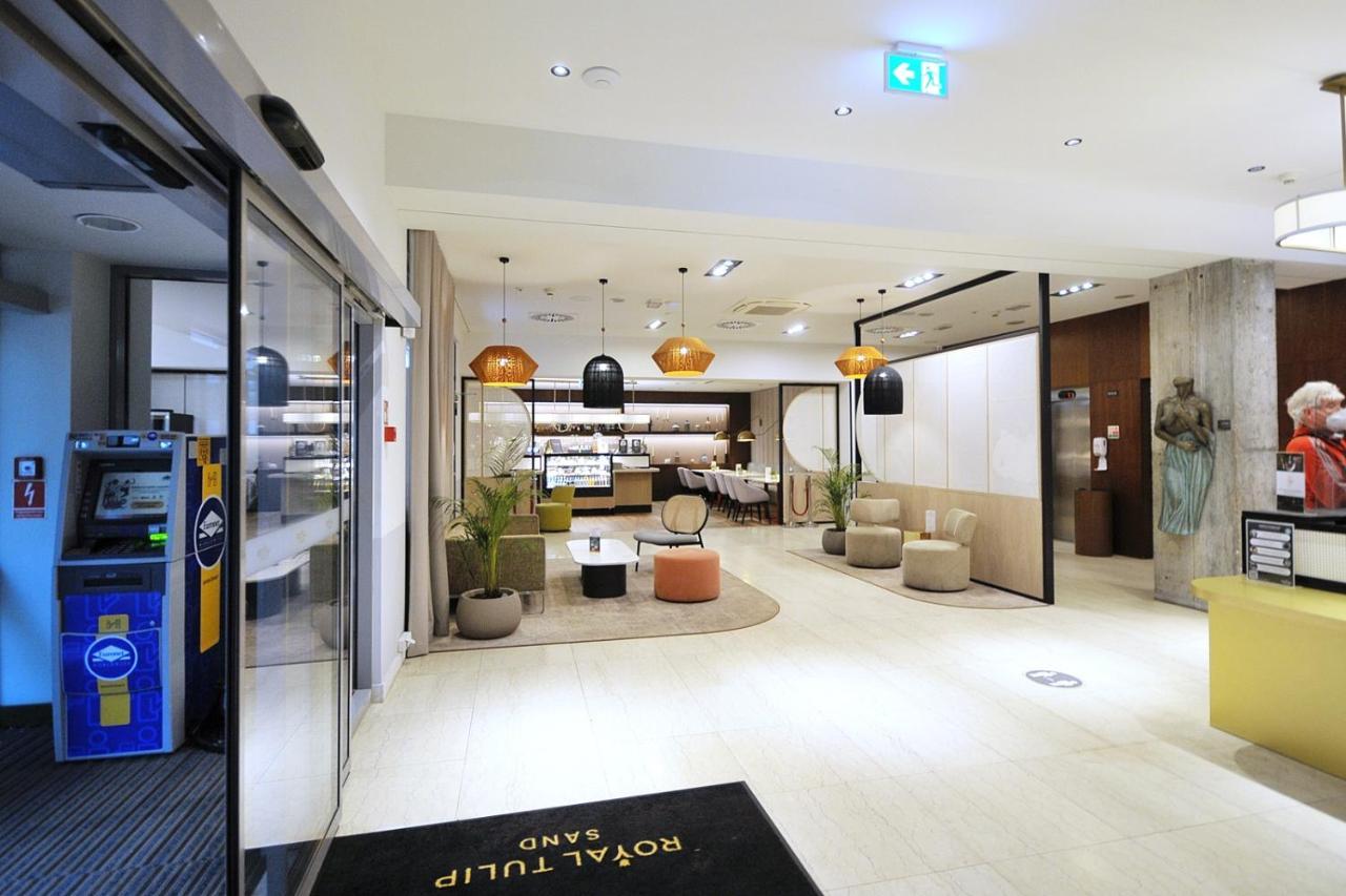 119 W 5 Gwiazdkowym Royal Tulip 200 M Plaza Dobruk Apartment