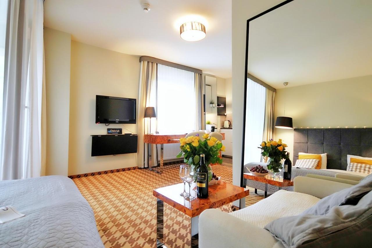 119 W 5 Gwiazdkowym Royal Tulip 200 M Plaza Dobruk Apartment Kolobrzeg