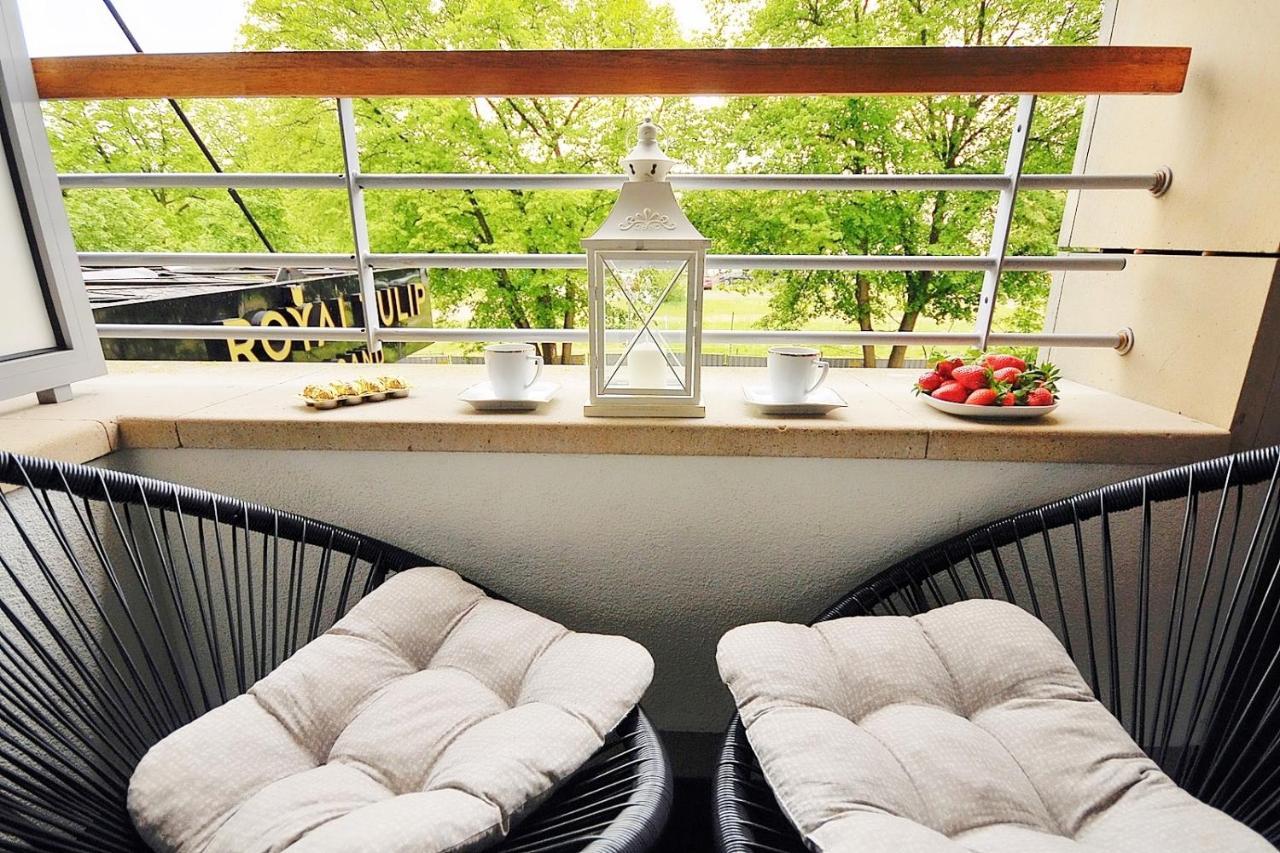 Apartment 119 W 5 Gwiazdkowym Royal Tulip 200 M Plaza Dobruk Kolobrzeg