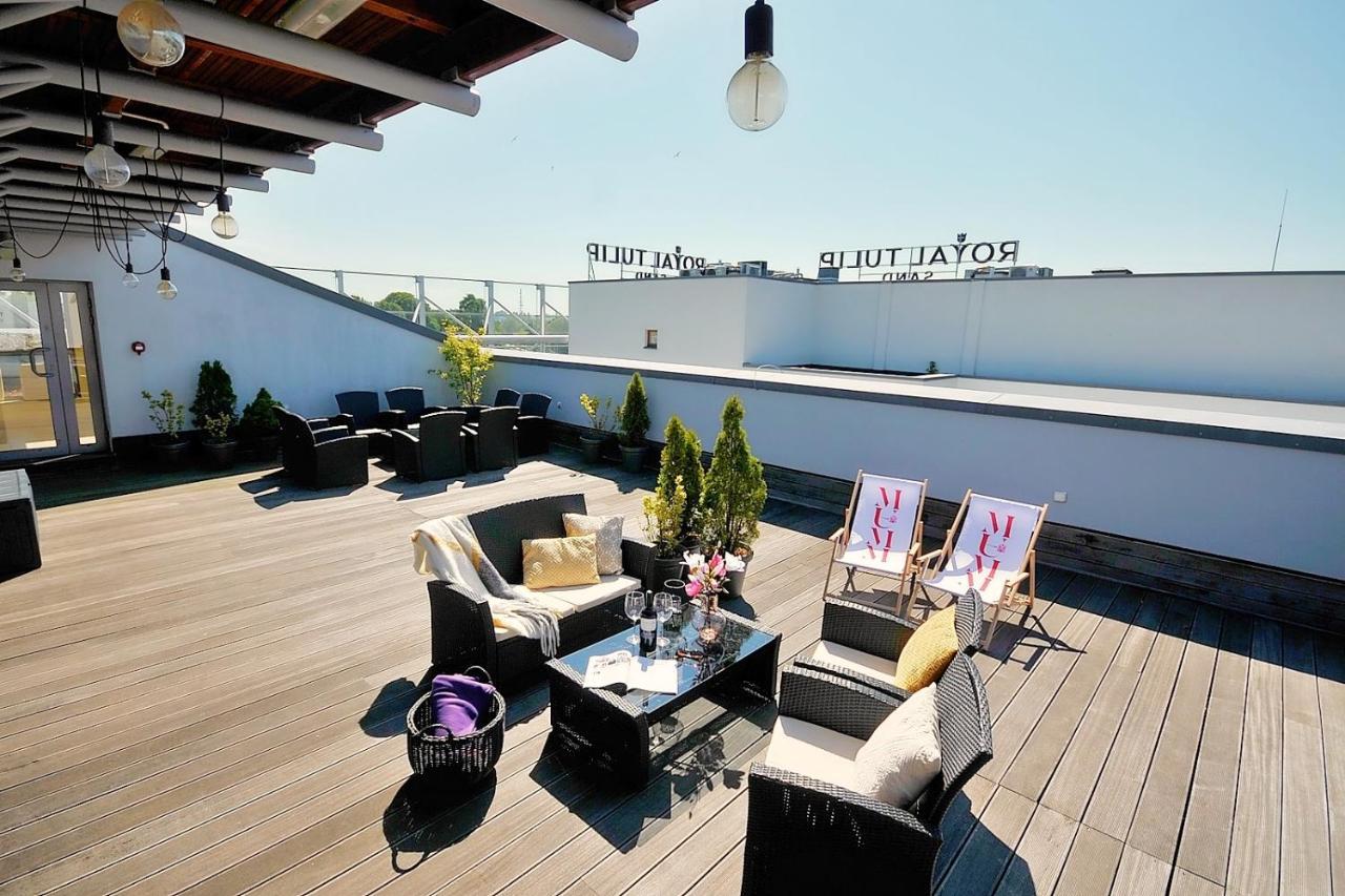 119 W 5 Gwiazdkowym Royal Tulip 200 M Plaza Dobruk Kolobrzeg